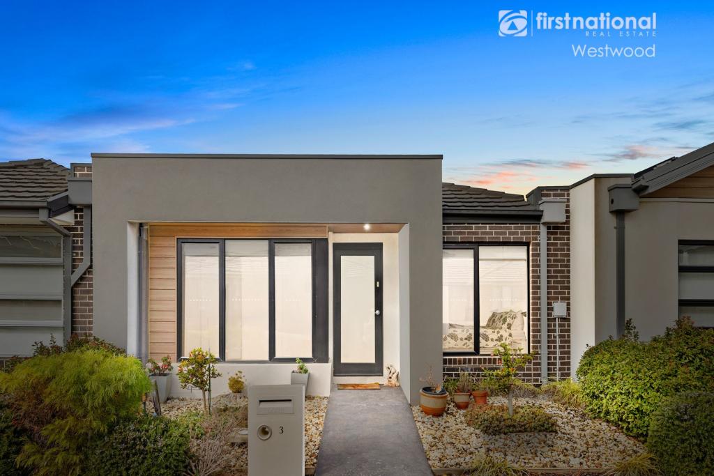 3 Vacca St, Wyndham Vale, VIC 3024