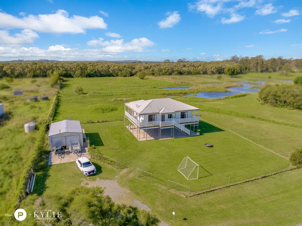 54 Cane Farm Rd, Alberton, QLD 4207