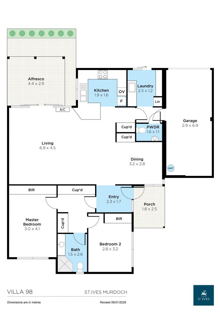 98/22 Windelya Rd, Murdoch, WA 6150