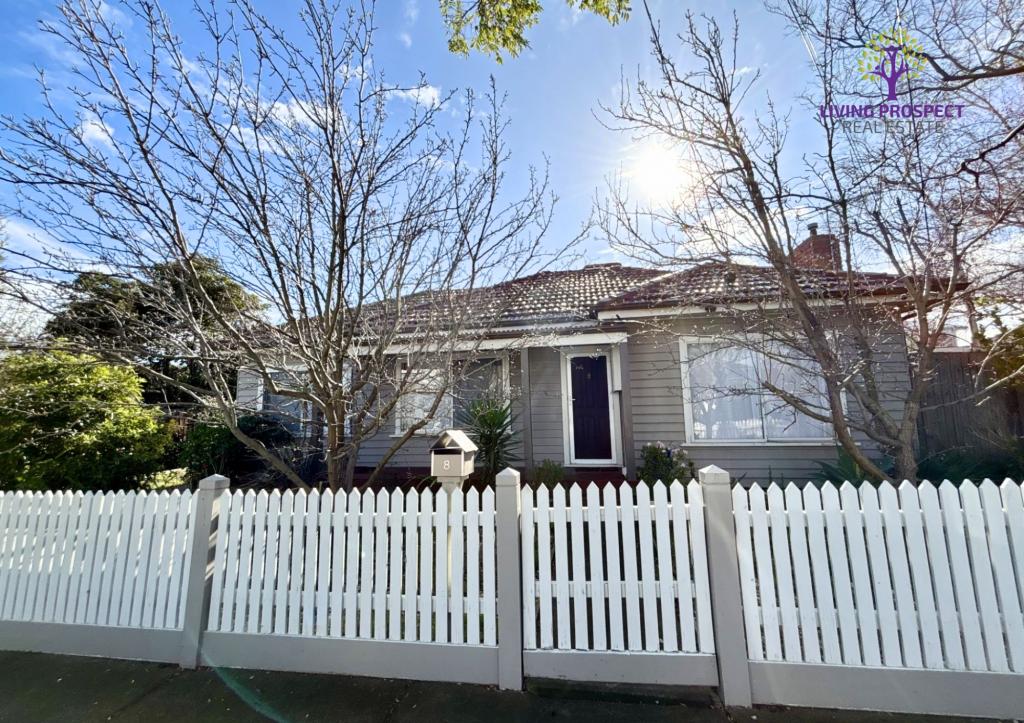 8 Palmer St, Braybrook, VIC 3019