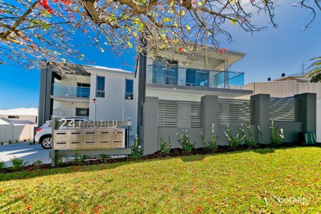 6/24 Nautilus Cres, Scarborough, WA 6019