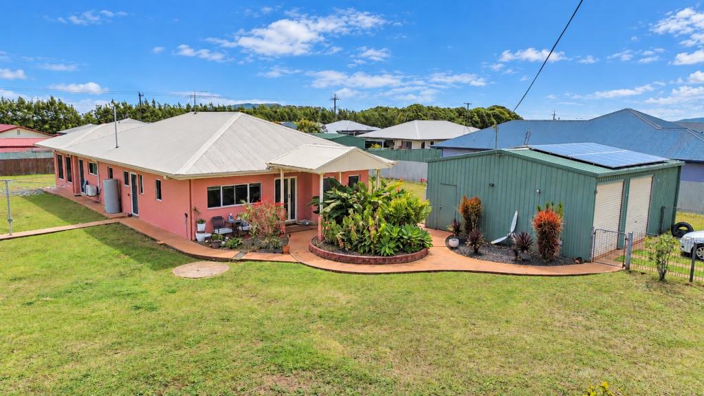 32 HALLORAN ST, TOLGA, QLD 4882