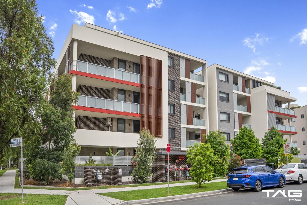 23/5 BRANSGROVE ST, WENTWORTHVILLE, NSW 2145