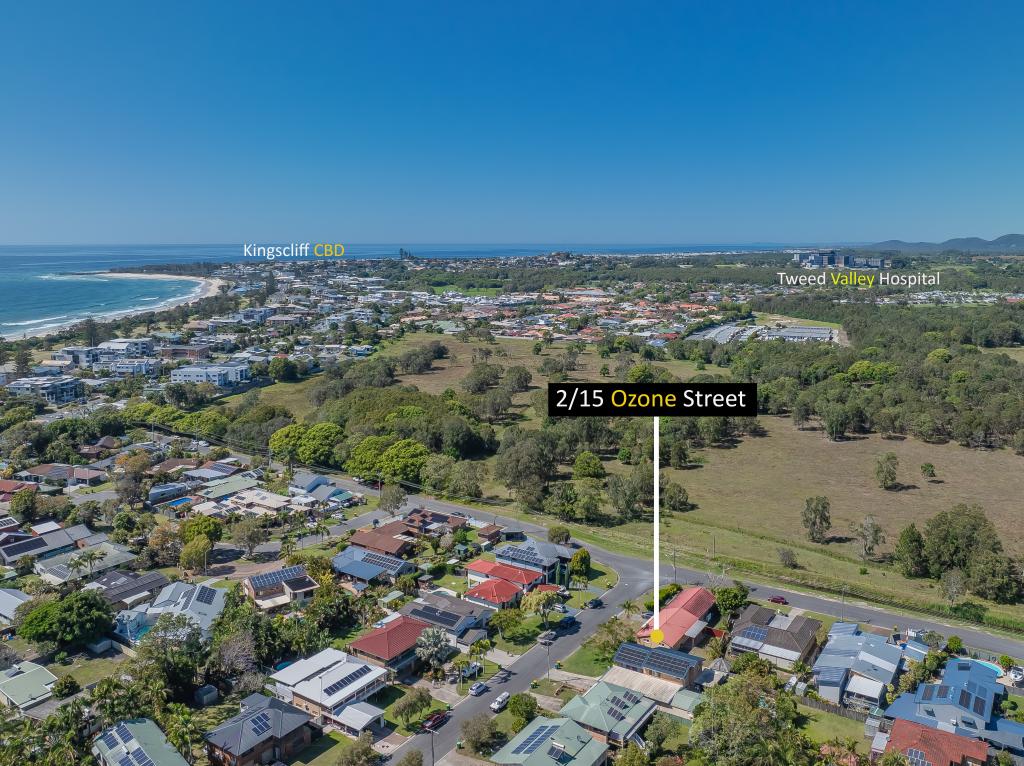 2/15 Ozone St, Kingscliff, NSW 2487