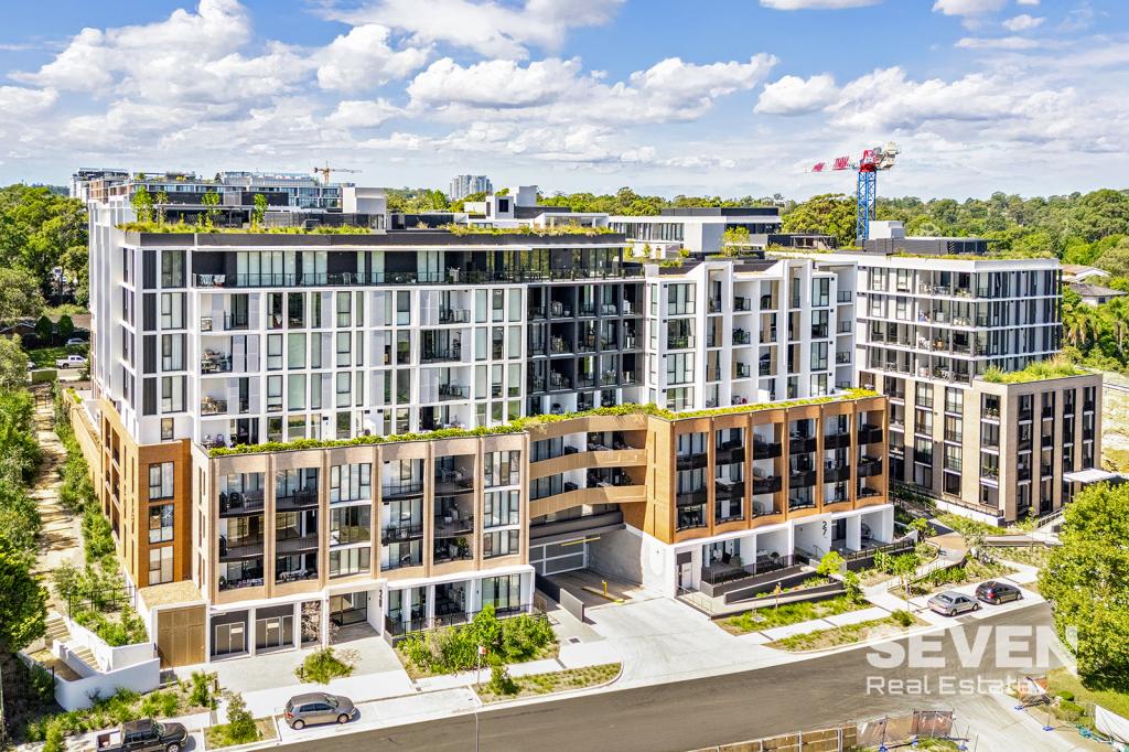 405/27 Ashford Ave, Castle Hill, NSW 2154