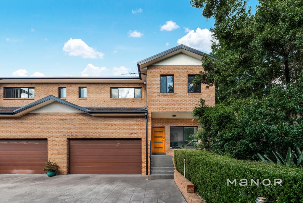 9/14 Pearce St, Baulkham Hills, NSW 2153