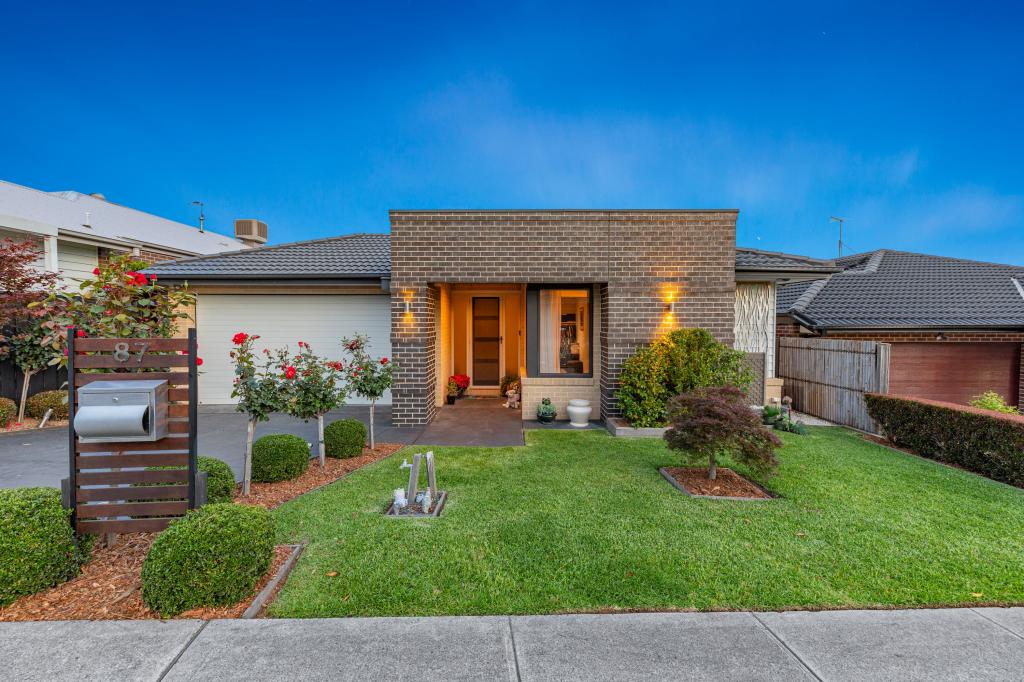 87 GOLDSBOROUGH DR, OFFICER, VIC 3809