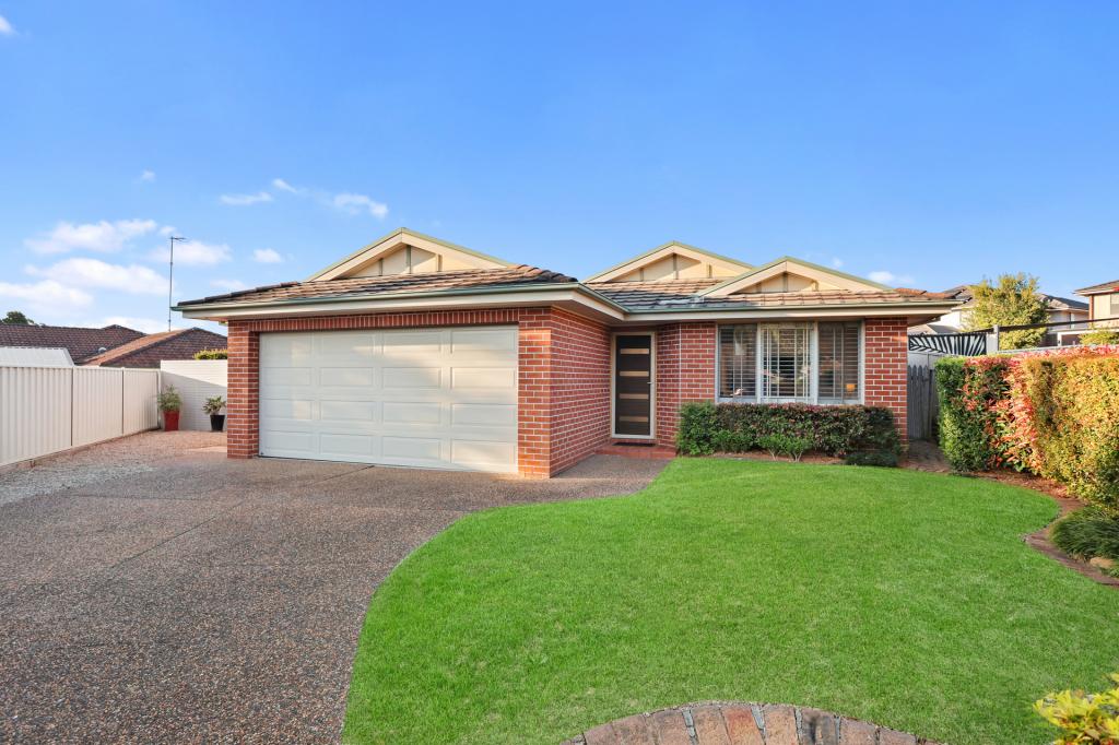 9 Gerlee Pl, Quakers Hill, NSW 2763