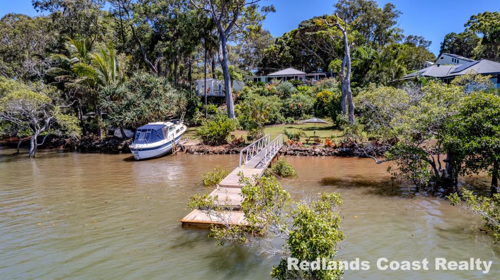 52 Tina Ave, Lamb Island, QLD 4184