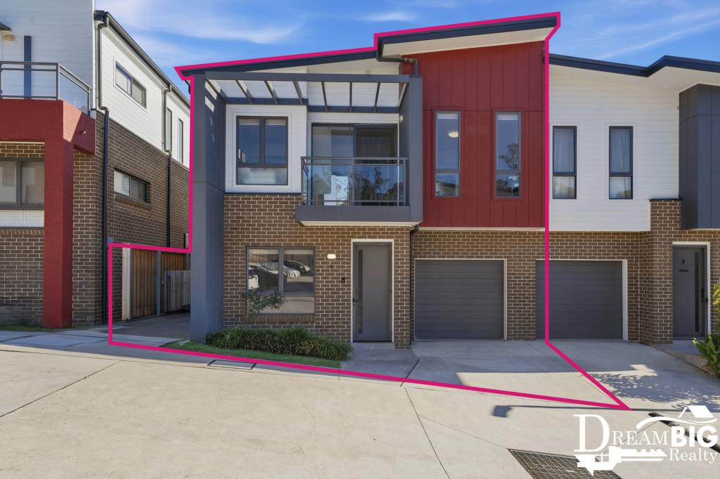 5 WACOL GLD, RIVERSTONE, NSW 2765