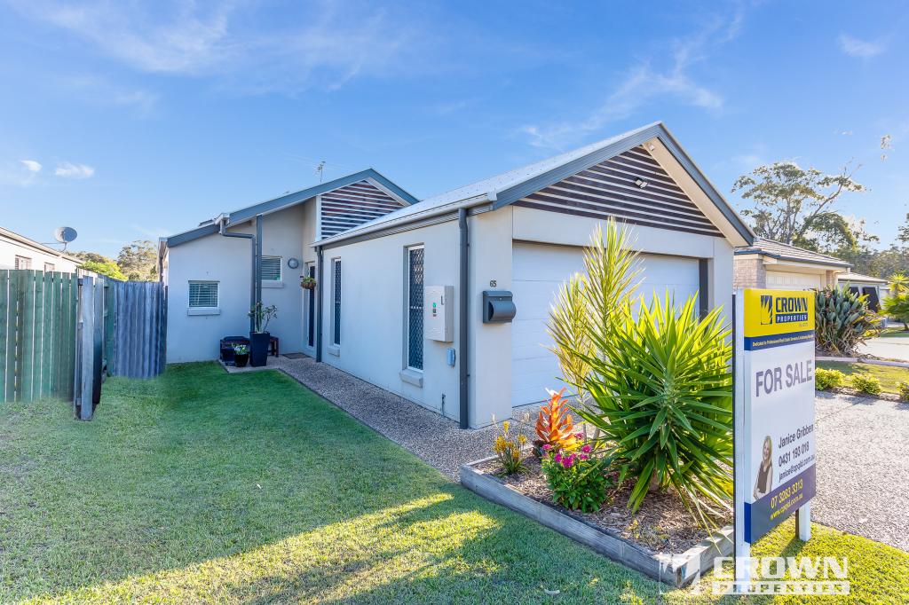 65 Higgs St, Rothwell, QLD 4022