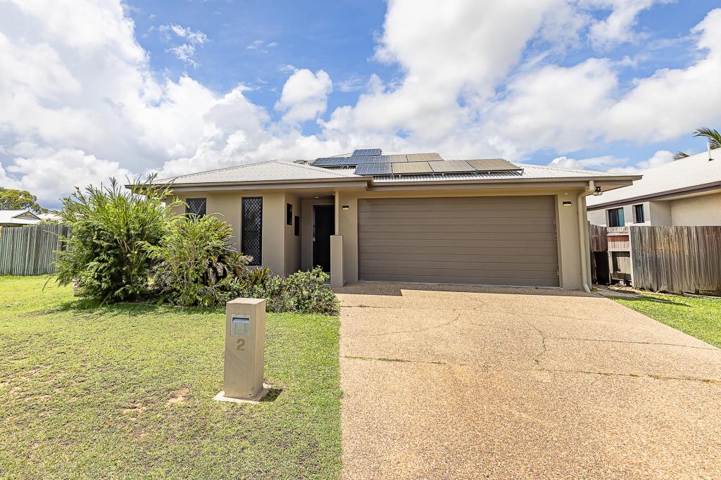 2 Apple Gum Ave, Mount Low, QLD 4818