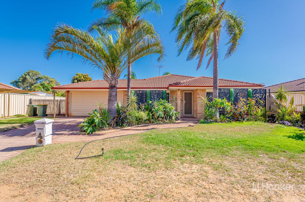 4 Oakover Turn, Greenfields, WA 6210
