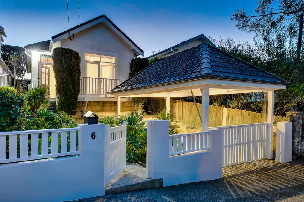 6 Countess St, Mosman, NSW 2088
