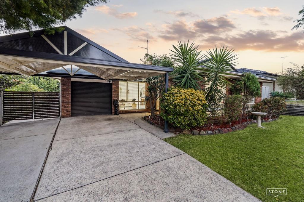 17 Doherty St, Quakers Hill, NSW 2763