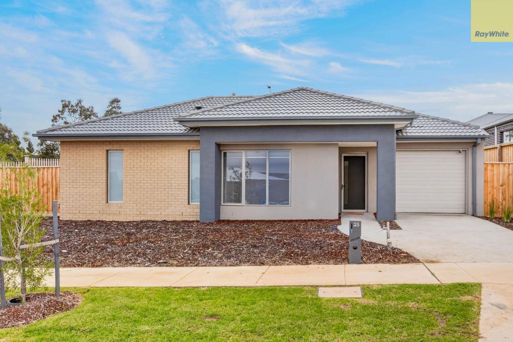 25 Valda Cres, Darley, VIC 3340