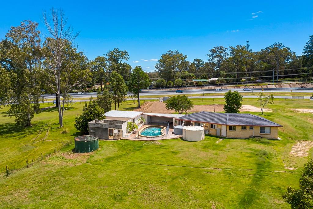 4336-4340 Mount Lindesay Hwy, Munruben, QLD 4125