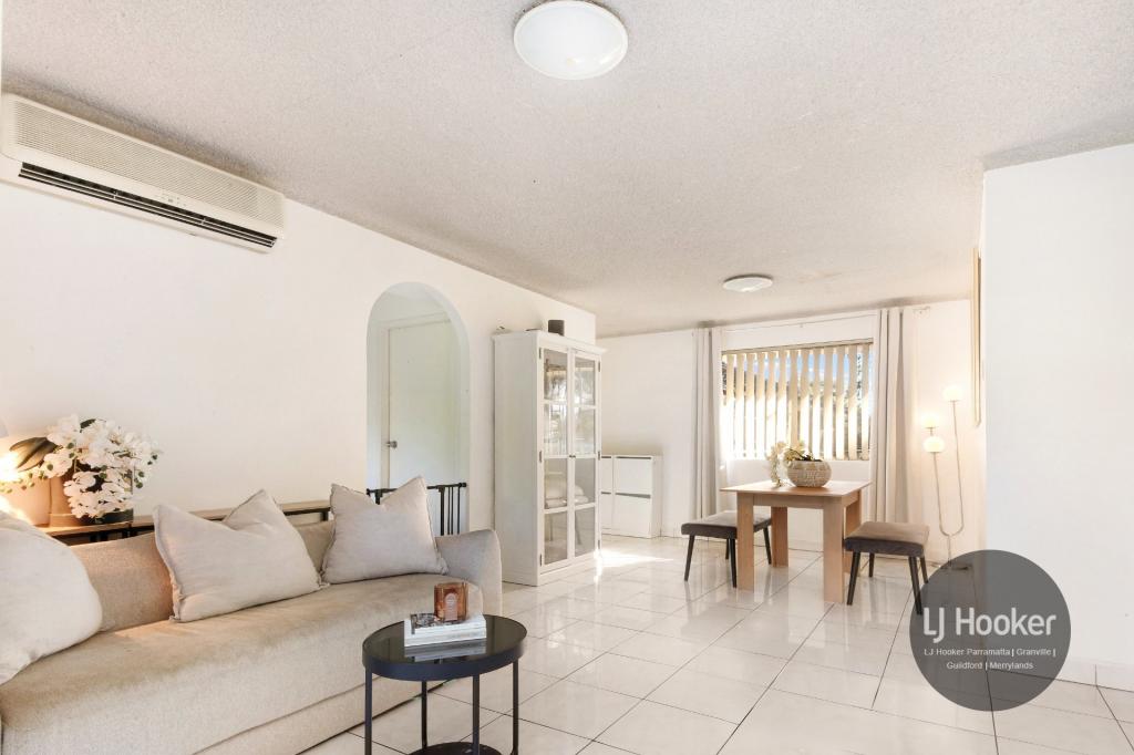 12/32 Sherwood Rd, Merrylands West, NSW 2160