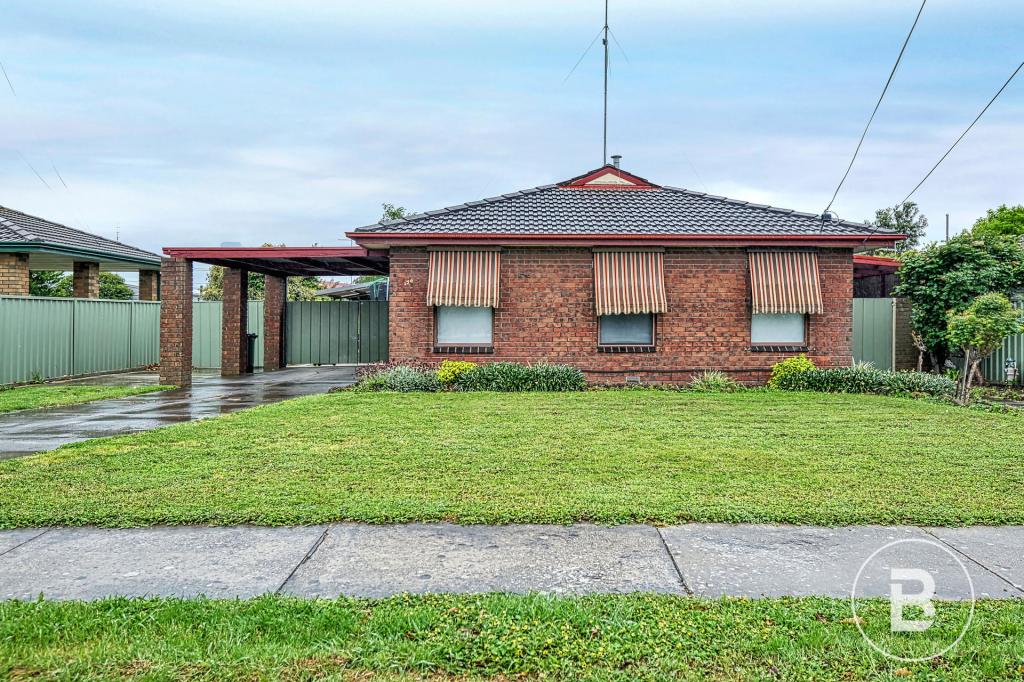 130 Learmonth Rd, Wendouree, VIC 3355