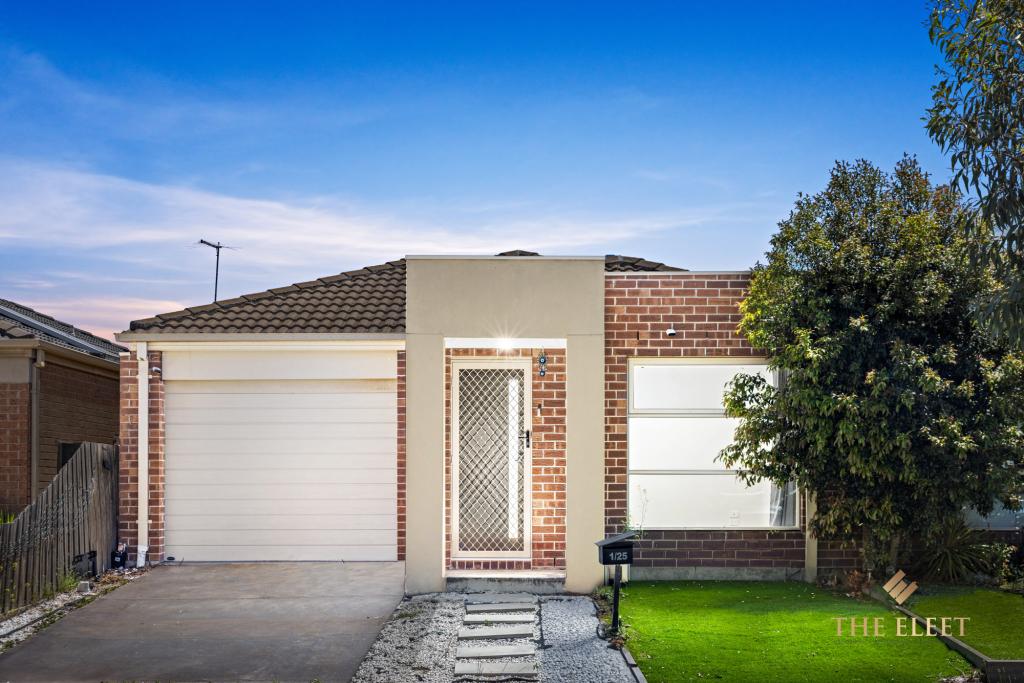 1/25 HORSESHOE CCT, TRUGANINA, VIC 3029