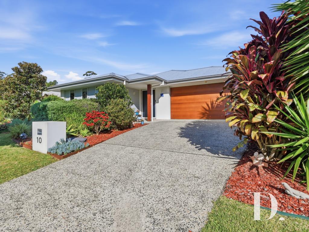 10 Jasmine Cl, Sapphire Beach, NSW 2450