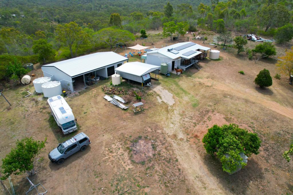 LOTS 3 & 4 / 4 WYVILLS RD, MOONGAN, QLD 4714