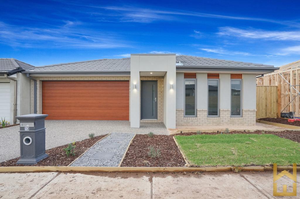 13 Perivale Cres, Wyndham Vale, VIC 3024