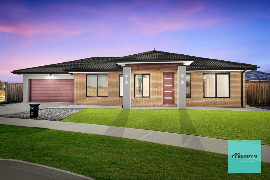177 WOLLAHRA RISE RISE, WYNDHAM VALE, VIC 3024