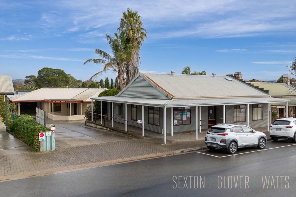 33-33a High St, Strathalbyn, SA 5255