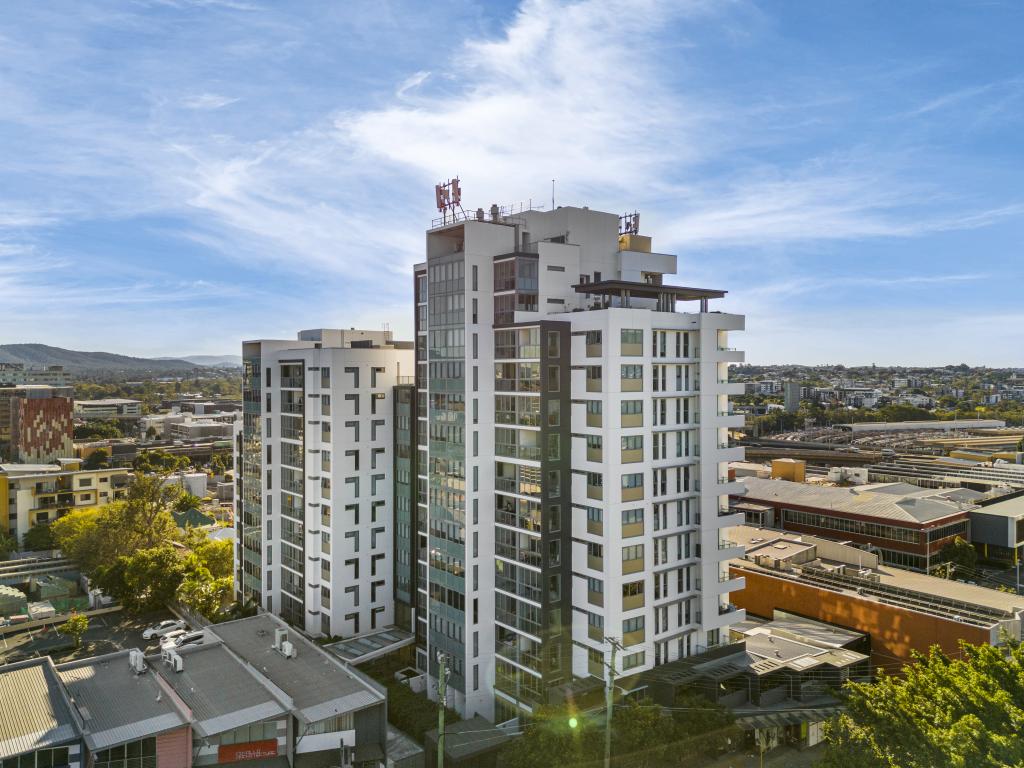 2014/16 Hamilton Pl, Bowen Hills, QLD 4006