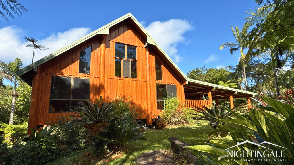 157 Hughes Rd, Topaz, QLD 4885
