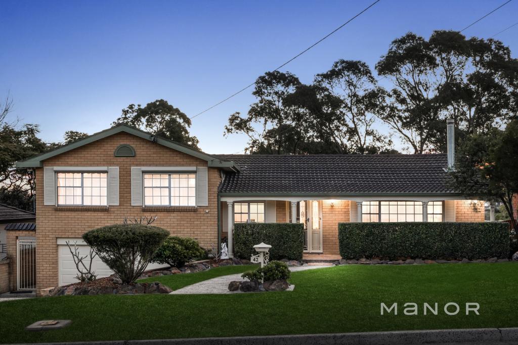 42 Grasmere Ave, Northmead, NSW 2152