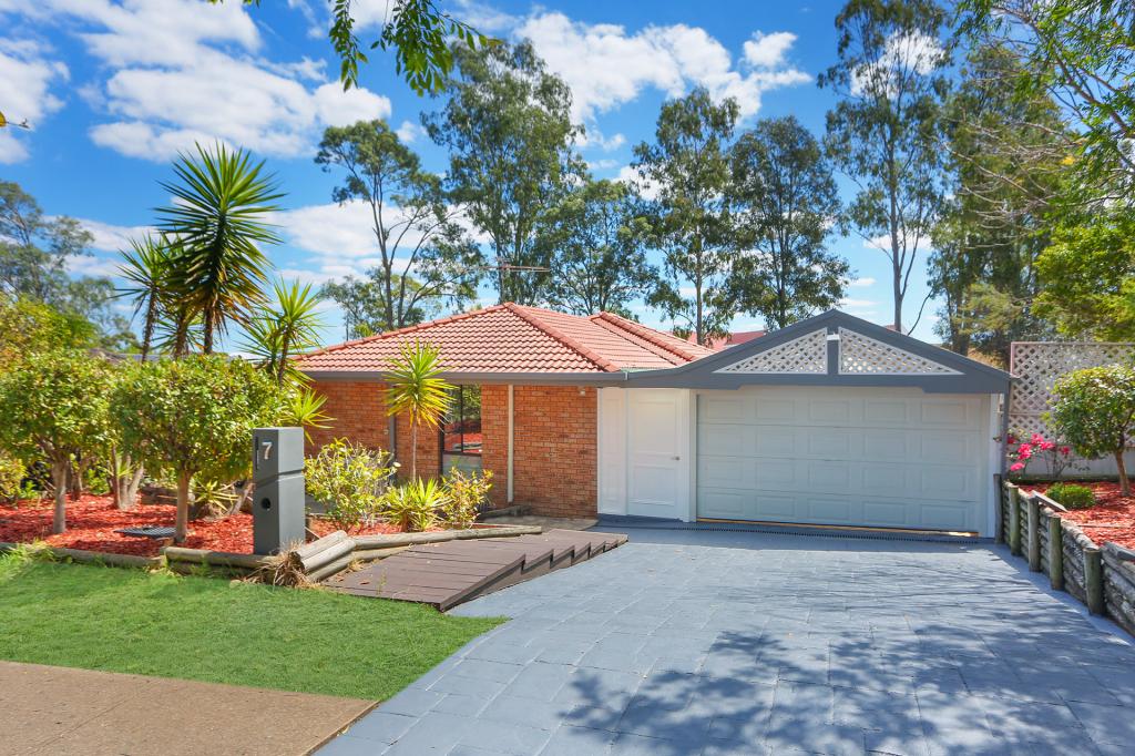 7 Torbert Ave, Quakers Hill, NSW 2763