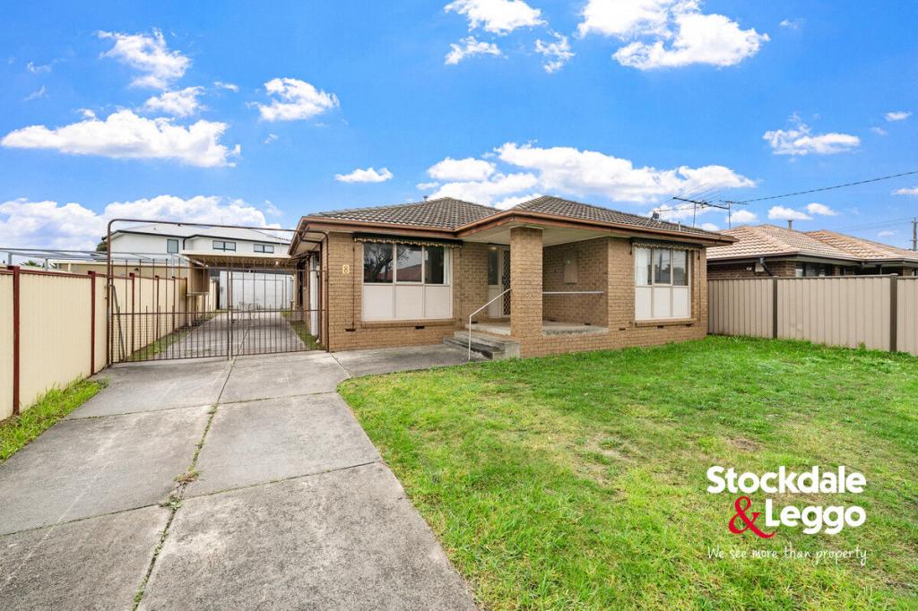 8 Shelbourne Ct, Meadow Heights, VIC 3048