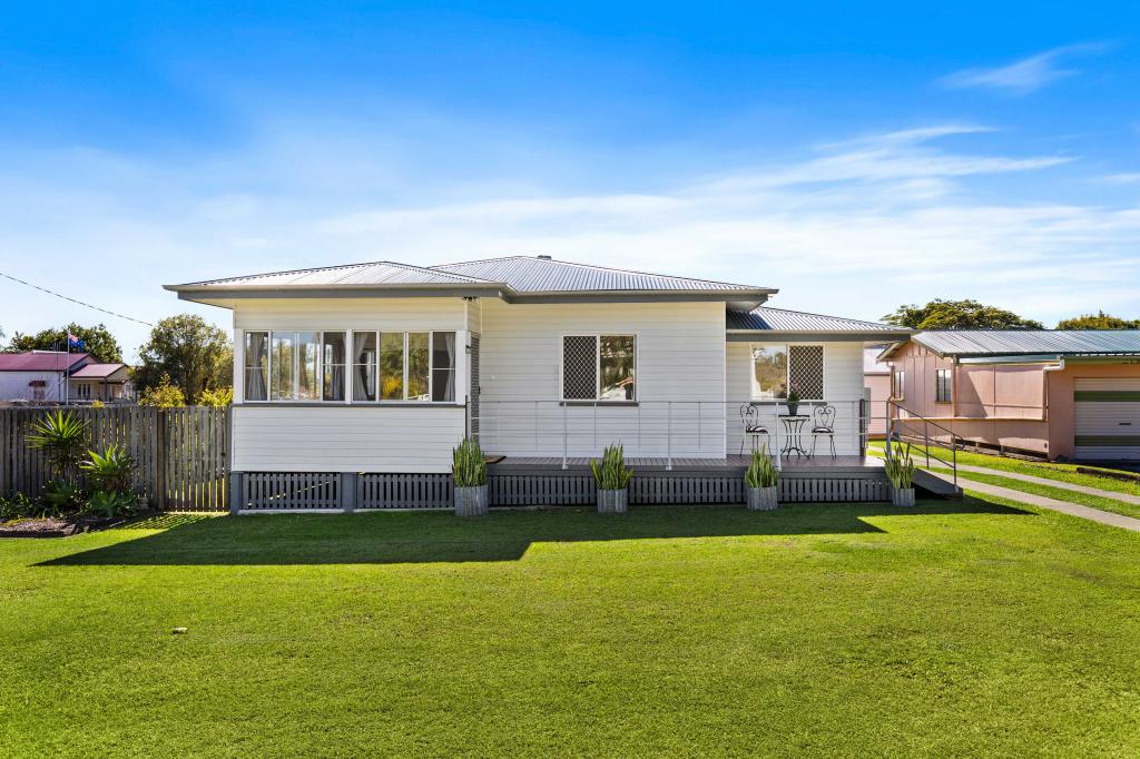5 Treasure St, Maryborough, QLD 4650