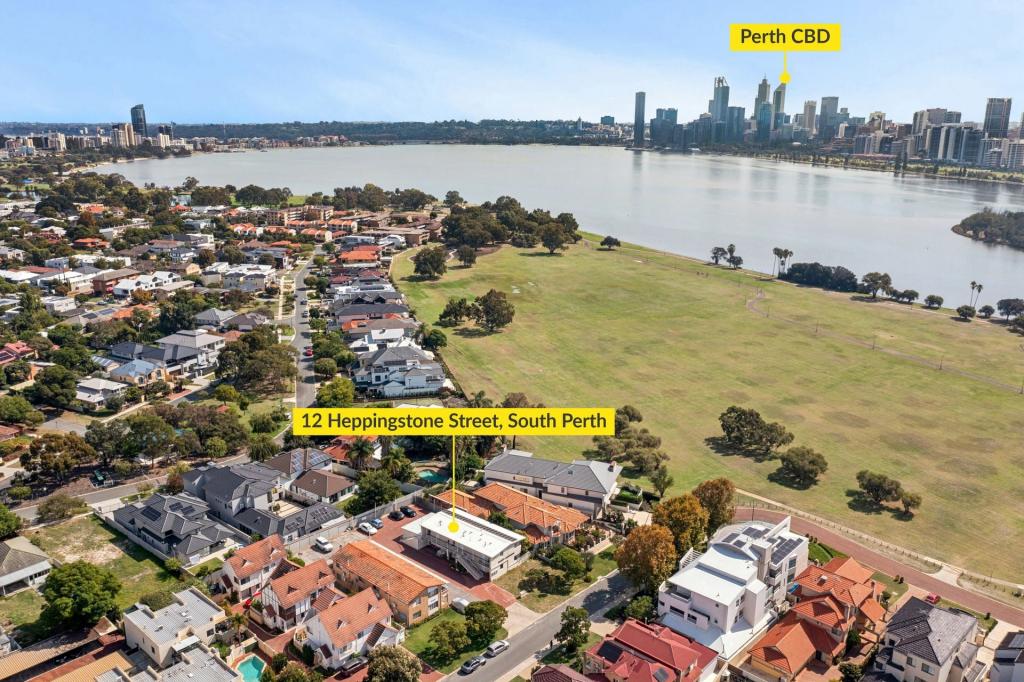 12 Heppingstone St, South Perth, WA 6151