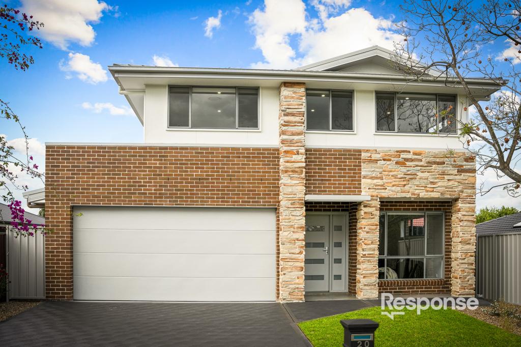 20 Singleton Ave, Werrington County, NSW 2747