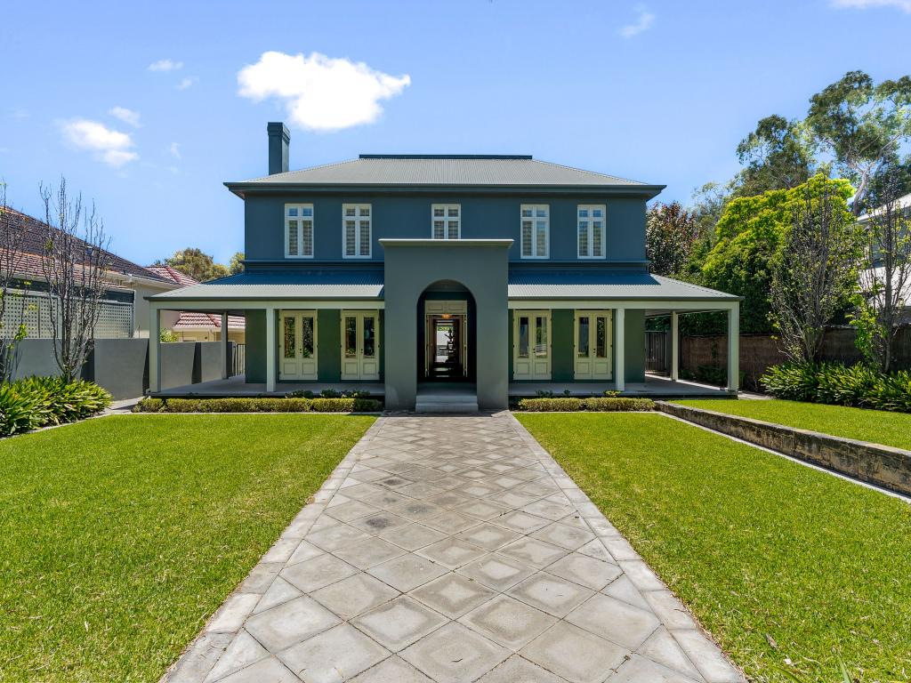 35 Irvine St, Peppermint Grove, WA 6011