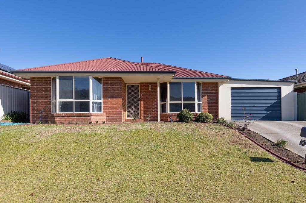 5 PICKERING PL, WODONGA, VIC 3690