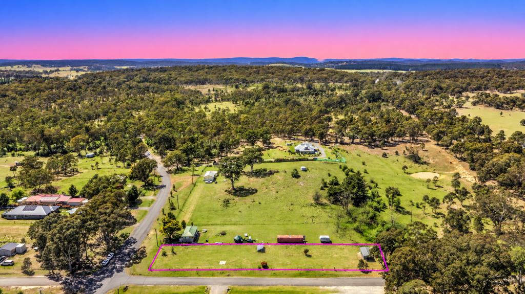 20 Howick Street Bungonia Via, Goulburn, NSW 2580