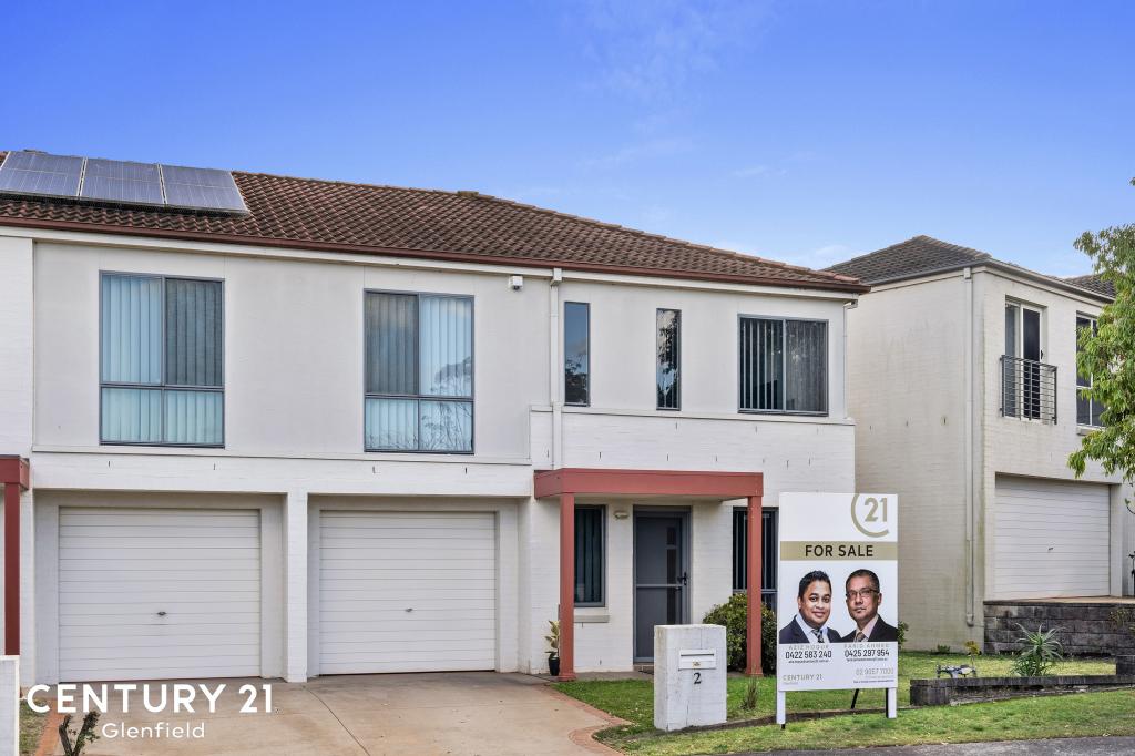 2 Glatton Rd, Glenfield, NSW 2167