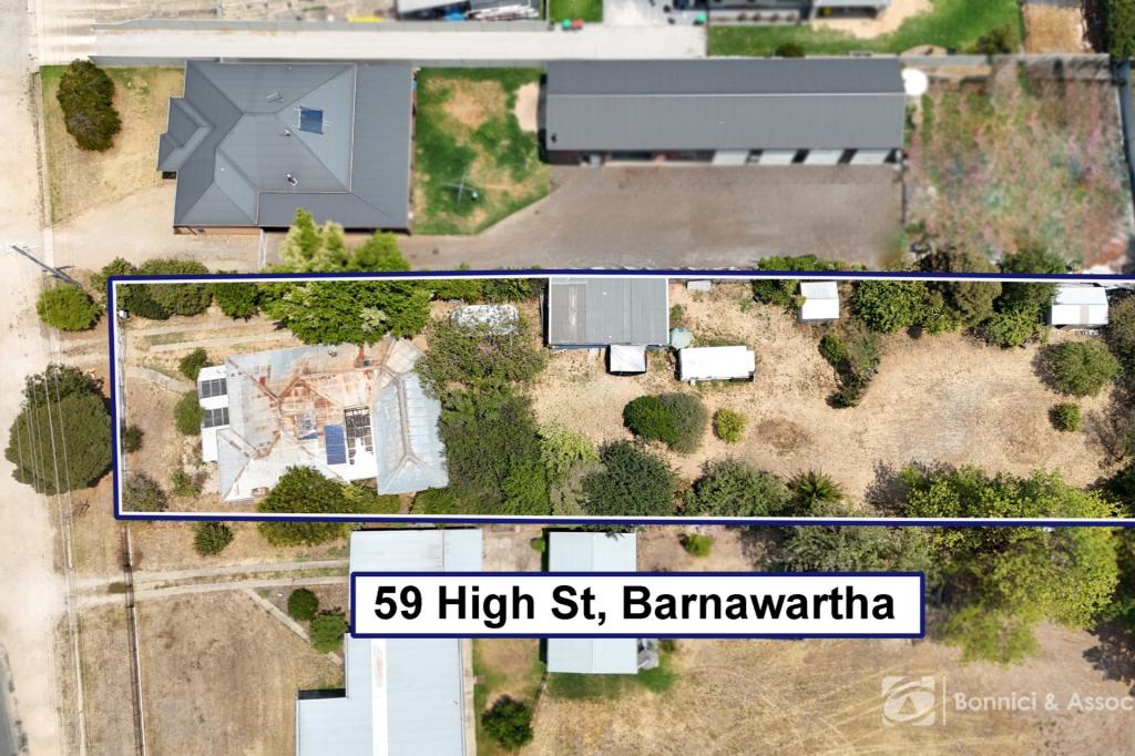 59 High St, Barnawartha, VIC 3688