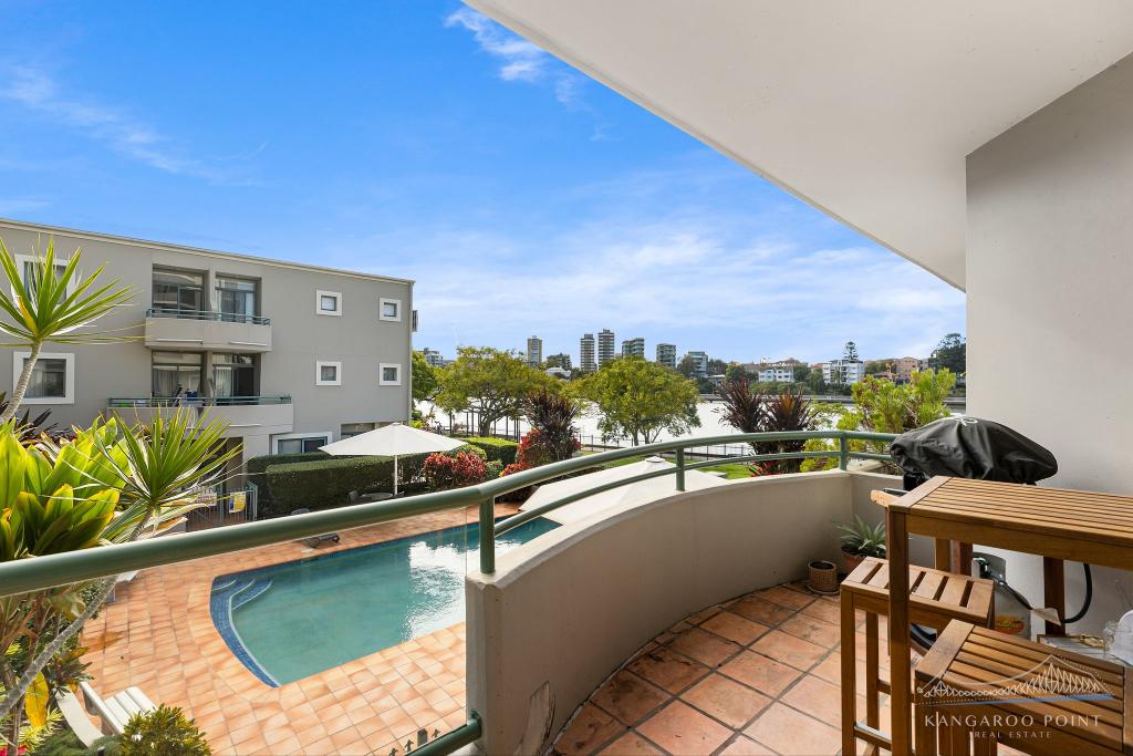 19/10 Goodwin St, Kangaroo Point, QLD 4169