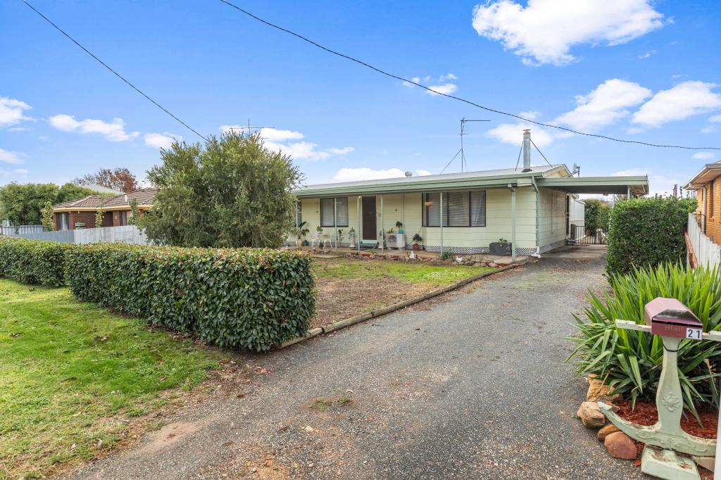 21 Drummond St, Lockhart, NSW 2656