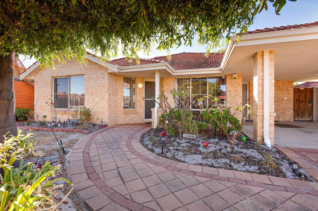 25 Tritonia Rise, Thornlie, WA 6108