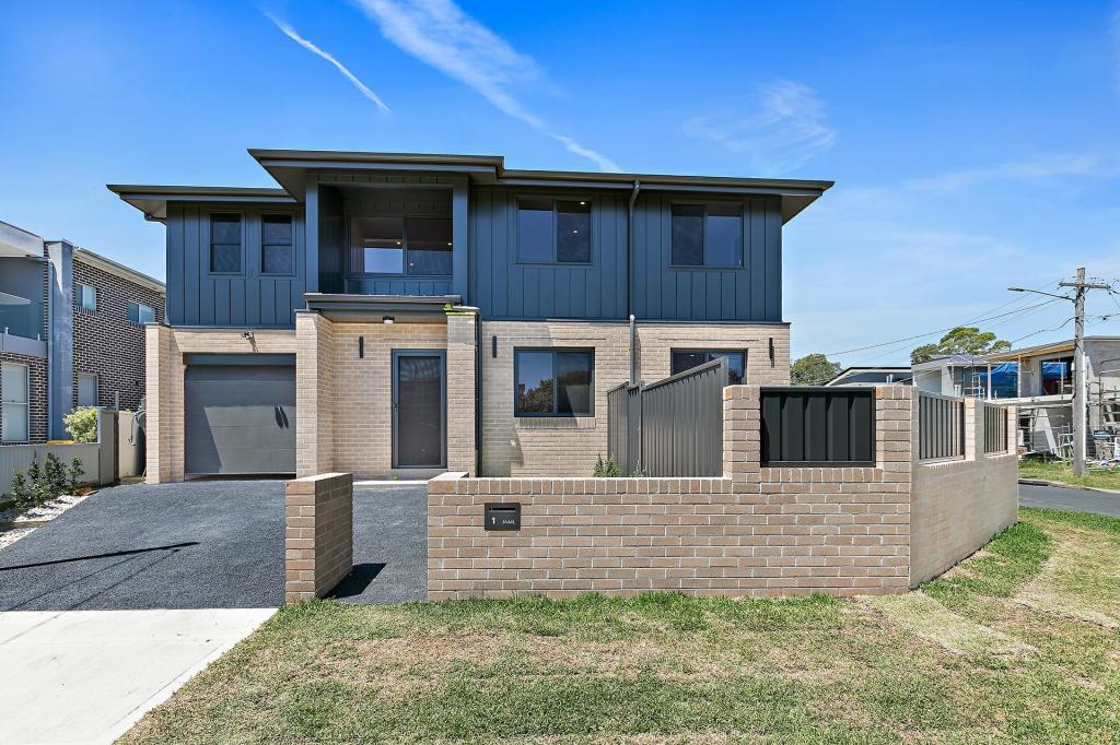 1 Grace Ave, Condell Park, NSW 2200
