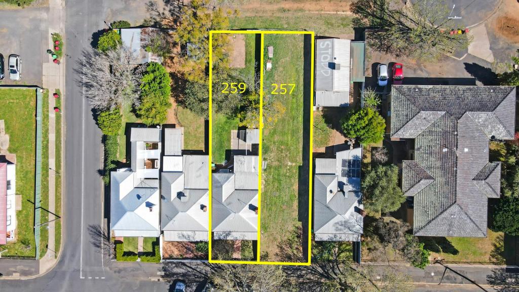 257 DARLING ST, DUBBO, NSW 2830