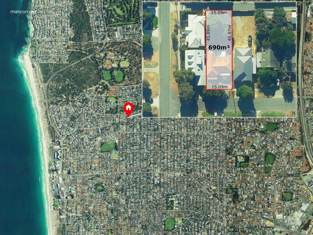 50 Abbett St, Scarborough, WA 6019