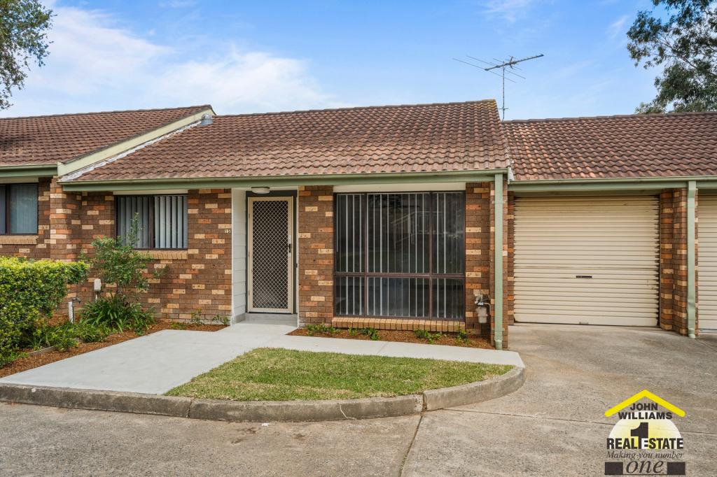 15/16 Bensley Rd, Macquarie Fields, NSW 2564