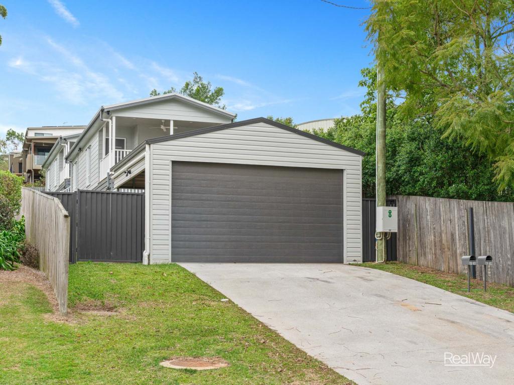 2/18 Burnage St, East Toowoomba, QLD 4350